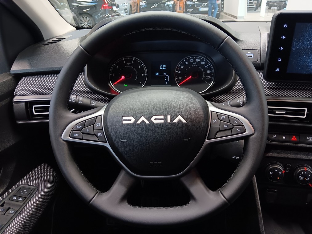 Dacia SANDERO TCE 90 EXPRESSION