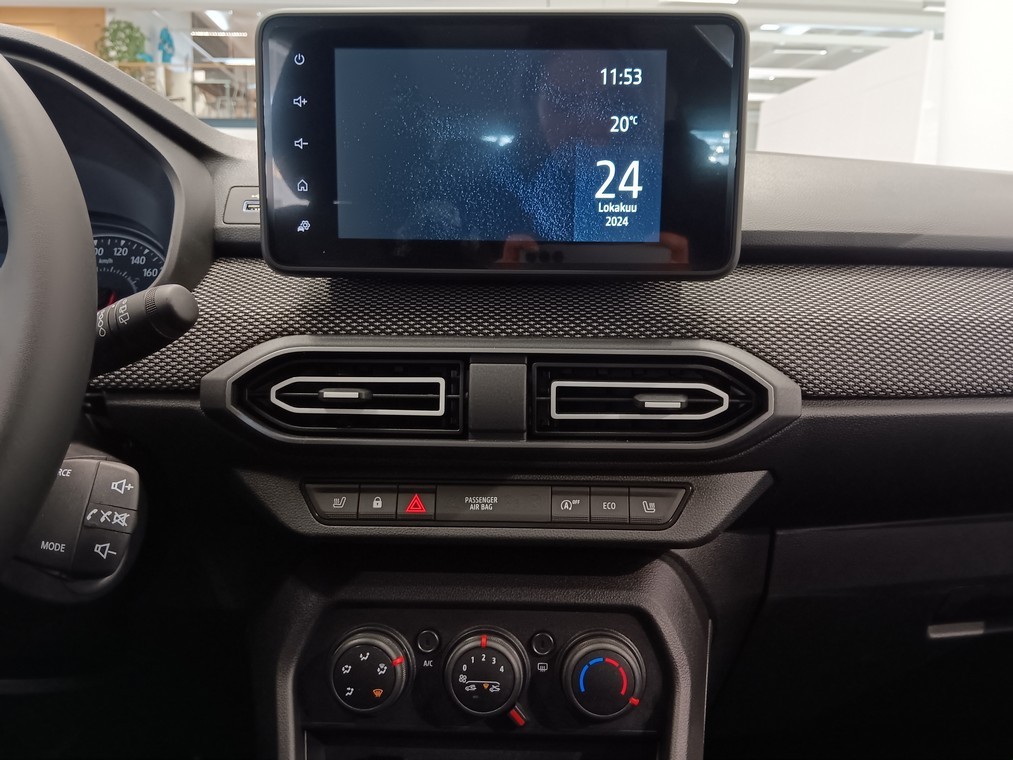 Dacia SANDERO TCE 90 EXPRESSION