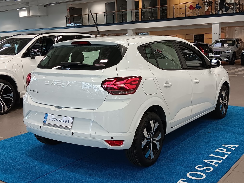 Dacia SANDERO TCE 90 EXPRESSION