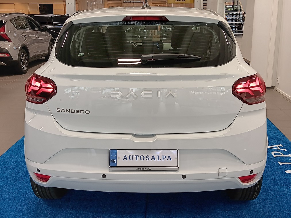 Dacia SANDERO TCE 90 EXPRESSION