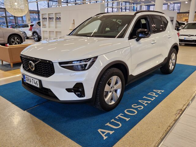 volvo XC40 B3 MHEV EDITION PLUS DCT AUT