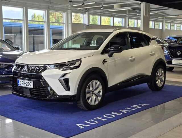 mitsubishi ASX 1.3 MHEV INTENSE AT.
