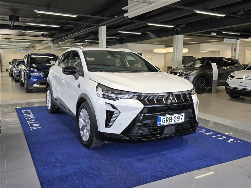 Mitsubishi ASX 1.3 MHEV INTENSE AT