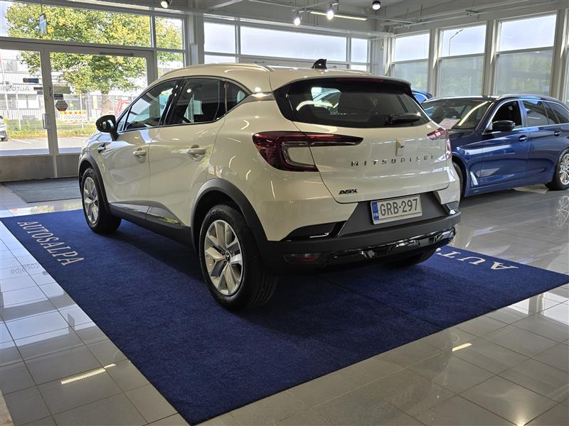 Mitsubishi ASX 1.3 MHEV INTENSE AT