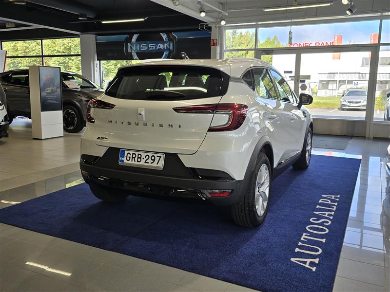 Mitsubishi ASX 1.3 MHEV INTENSE AT