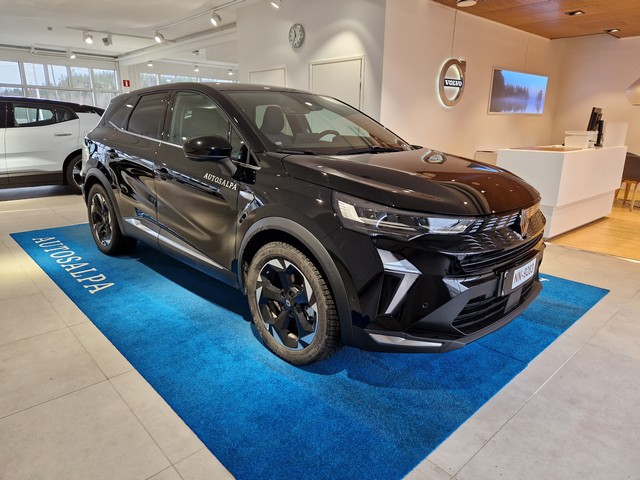 Renault SYMBIOZ E-TECH FULL HYBRID 145 TECHNO.