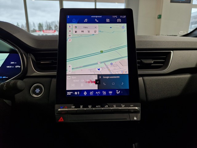 Renault SYMBIOZ E-TECH FULL HYBRID 145 TECHNO.