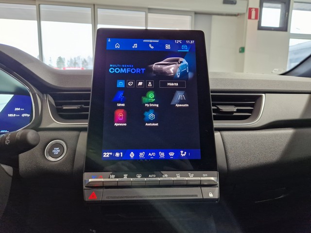 Renault SYMBIOZ E-TECH FULL HYBRID 145 TECHNO.