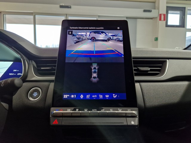 Renault SYMBIOZ E-TECH FULL HYBRID 145 TECHNO.