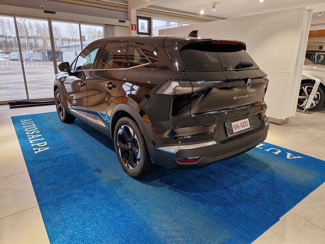 Renault SYMBIOZ E-TECH FULL HYBRID 145 TECHNO.