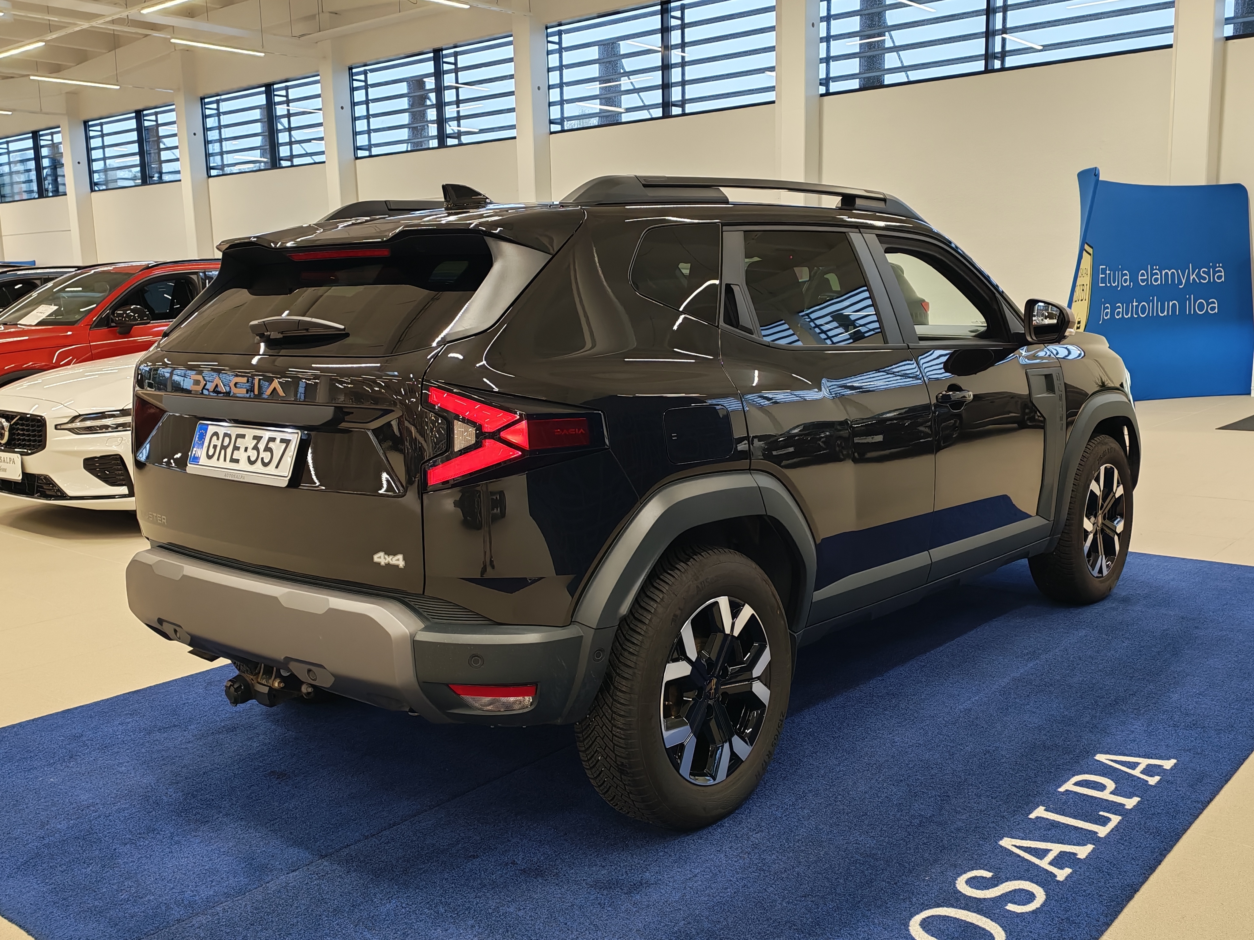 Dacia Duster 2025, kuva 3/19