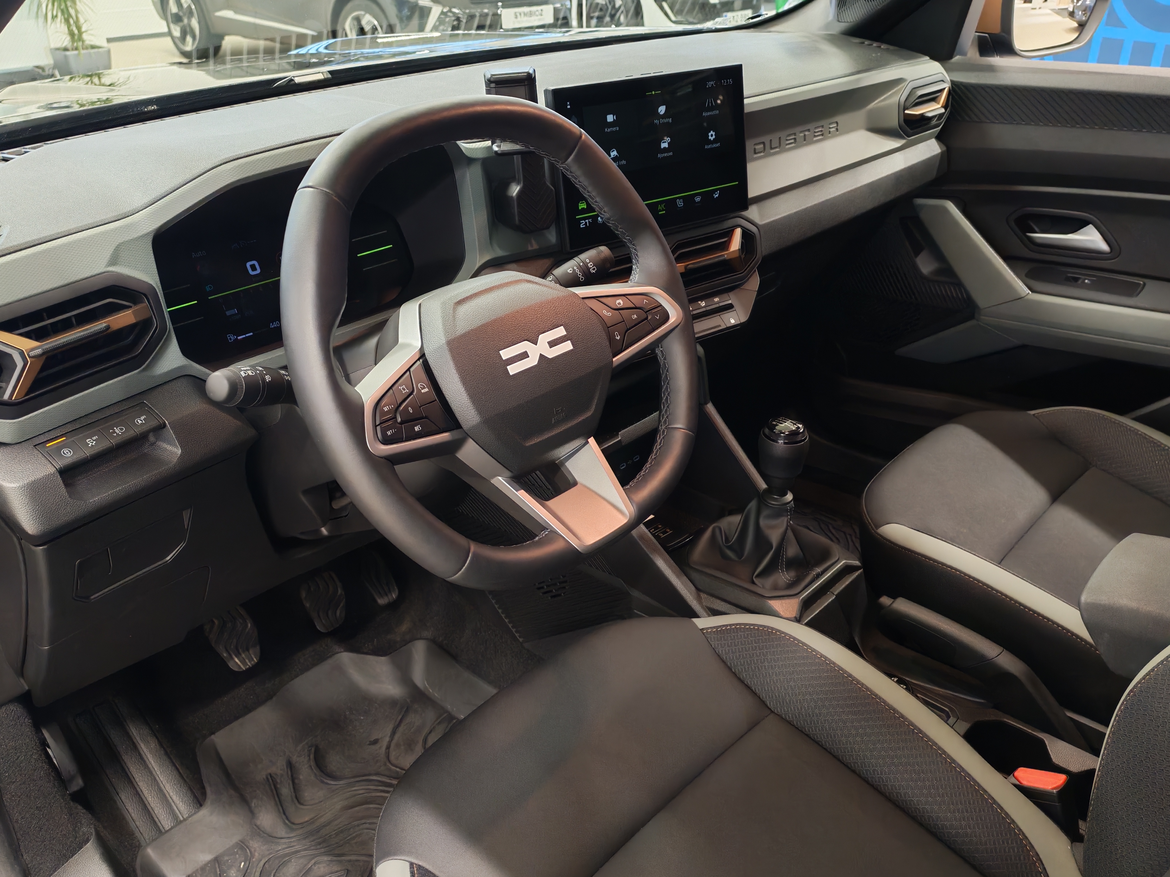 Dacia Duster 2025, kuva 4/19