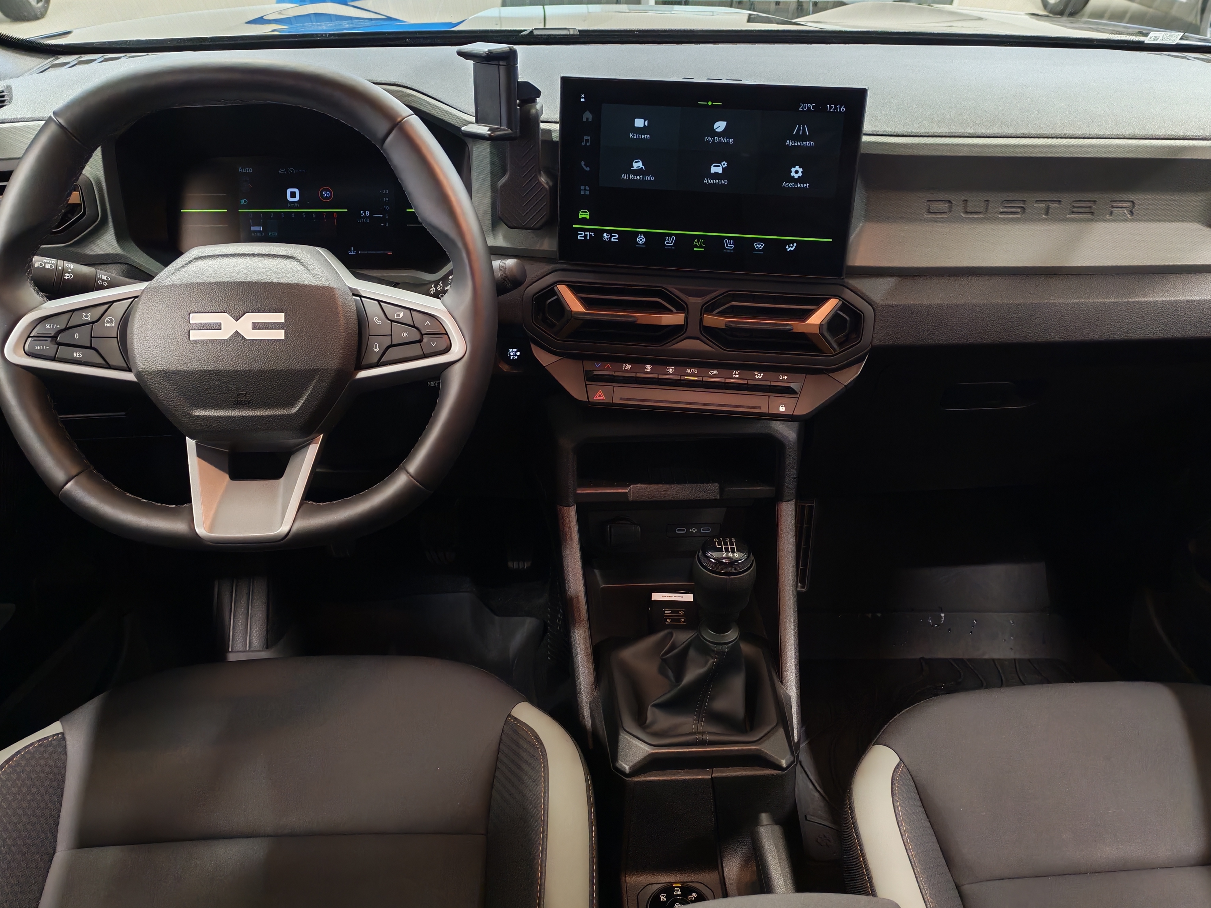 Dacia Duster 2025, kuva 5/19