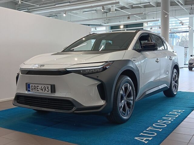 toyota BZ4X STYLE AWD EDITION