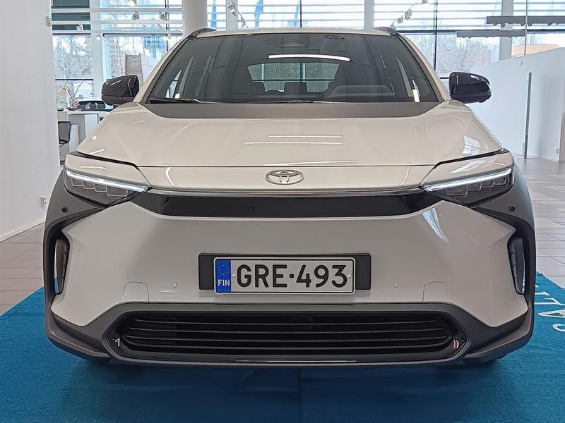 Toyota BZ4X STYLE AWD EDITION