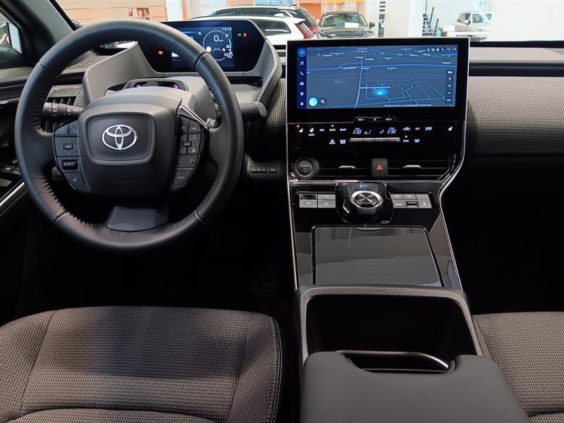 Toyota BZ4X STYLE AWD EDITION