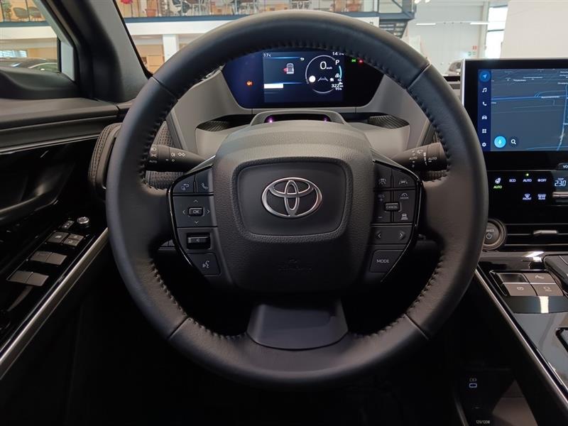 Toyota BZ4X STYLE AWD EDITION