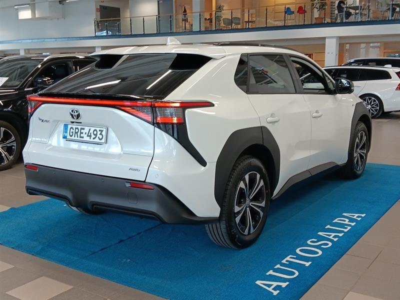 Toyota BZ4X STYLE AWD EDITION