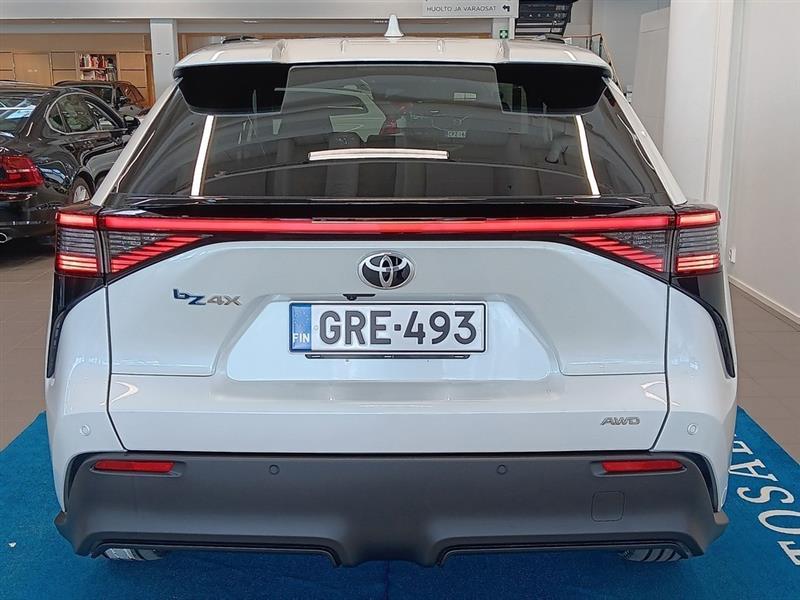 Toyota BZ4X STYLE AWD EDITION