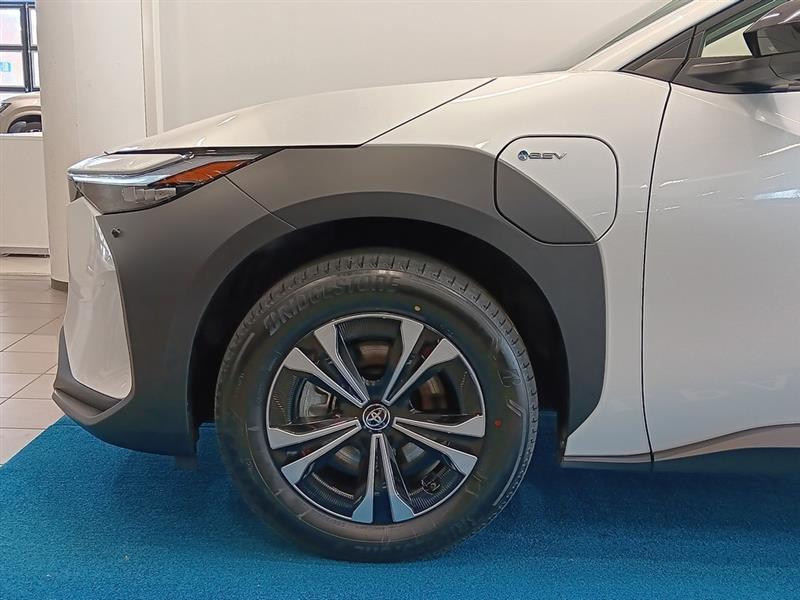 Toyota BZ4X STYLE AWD EDITION