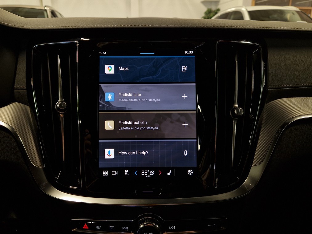 Volvo V60 T8 AWD LONG RANGE ULTRA DARK