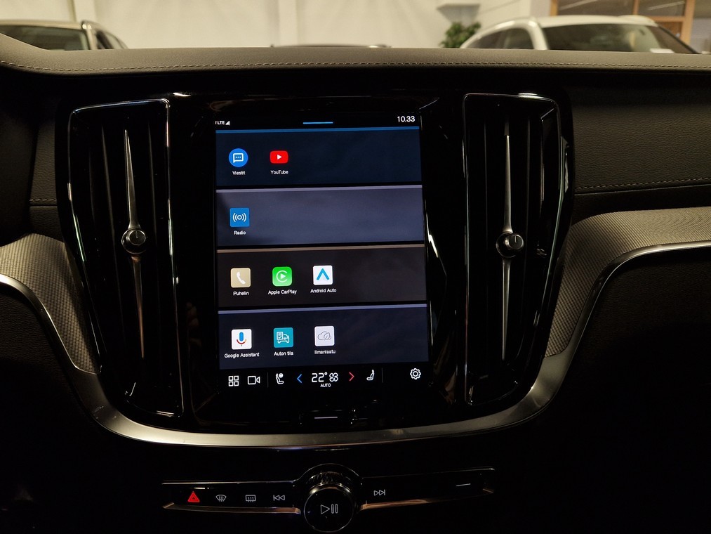 Volvo V60 T8 AWD LONG RANGE ULTRA DARK