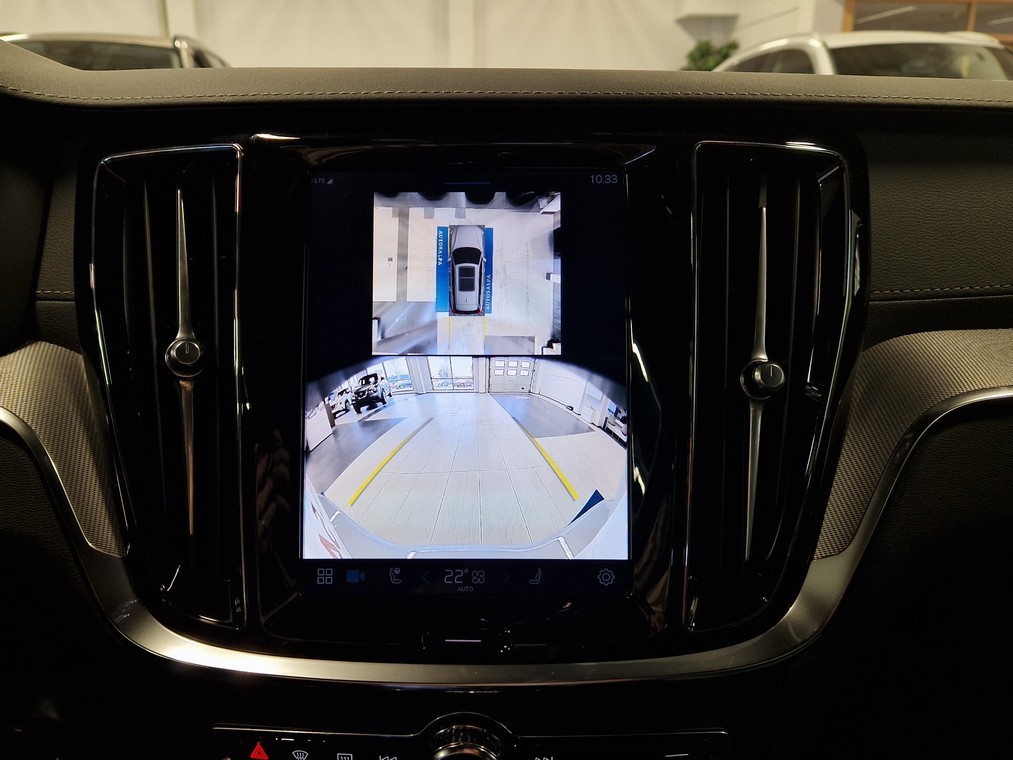 Volvo V60 T8 AWD LONG RANGE ULTRA DARK