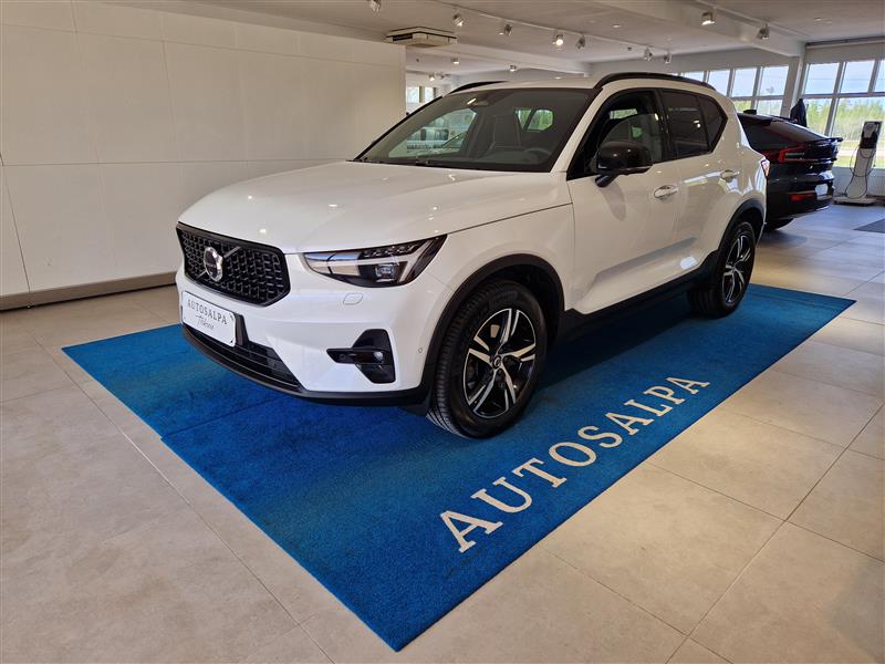 Volvo XC40 B3 MHEV EDITION PLUS DCT AUT.TAKUU 24KK/40TKM