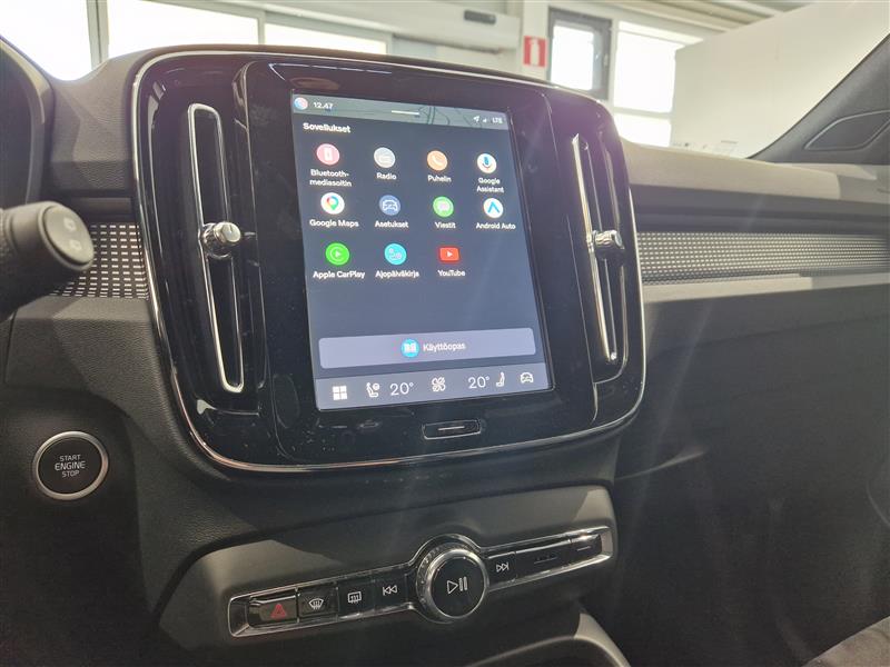 Volvo XC40 B3 MHEV EDITION PLUS DCT AUT.TAKUU 24KK/40TKM