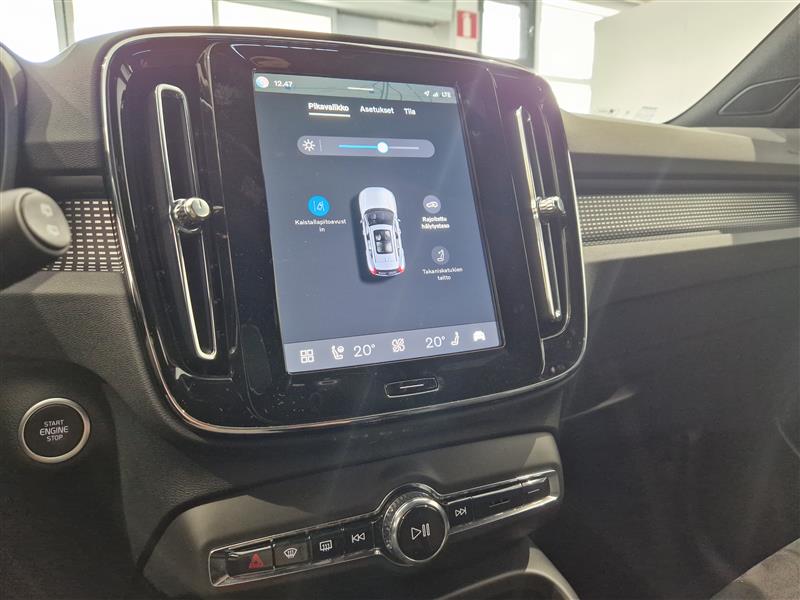 Volvo XC40 B3 MHEV EDITION PLUS DCT AUT.TAKUU 24KK/40TKM