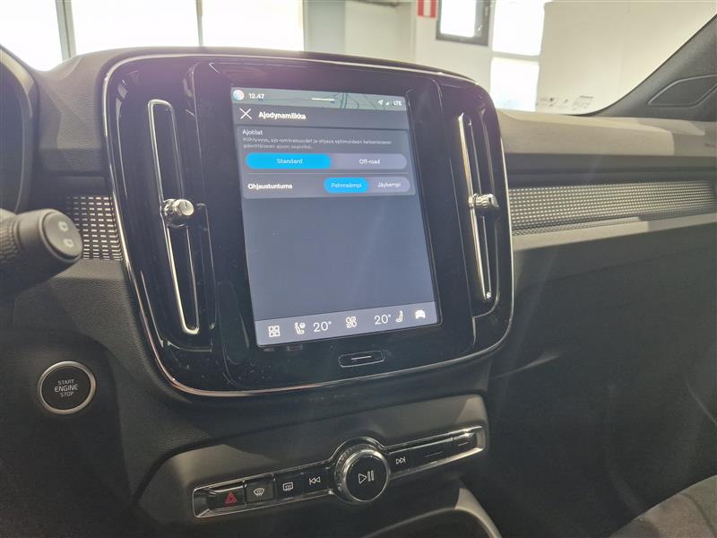 Volvo XC40 B3 MHEV EDITION PLUS DCT AUT.TAKUU 24KK/40TKM
