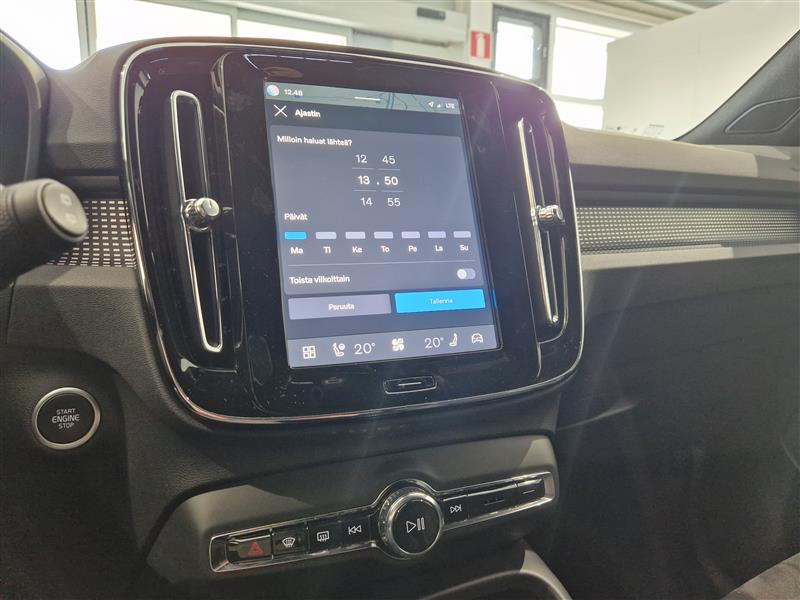 Volvo XC40 B3 MHEV EDITION PLUS DCT AUT.TAKUU 24KK/40TKM