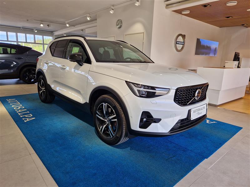 Volvo XC40 B3 MHEV EDITION PLUS DCT AUT.TAKUU 24KK/40TKM