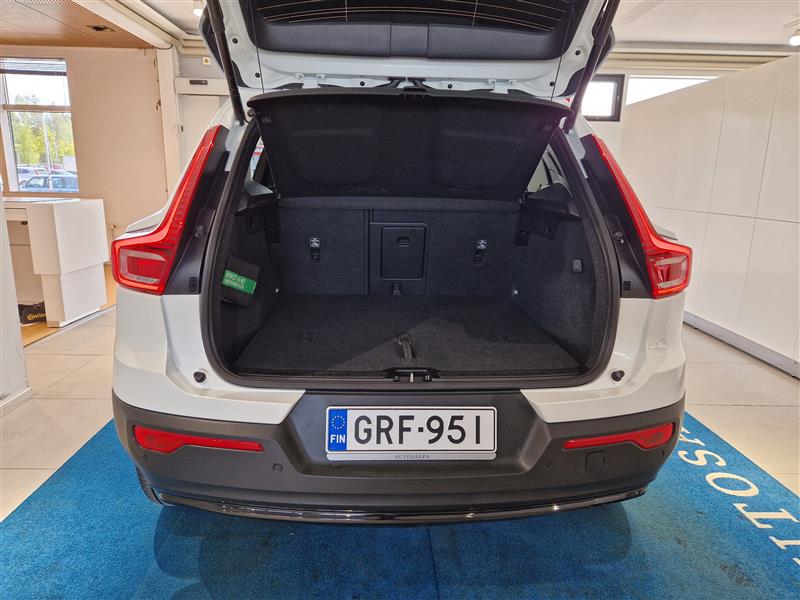 Volvo XC40 B3 MHEV EDITION PLUS DCT AUT.TAKUU 24KK/40TKM