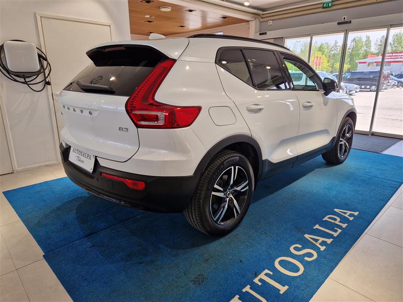 Volvo XC40 B3 MHEV EDITION PLUS DCT AUT.TAKUU 24KK/40TKM