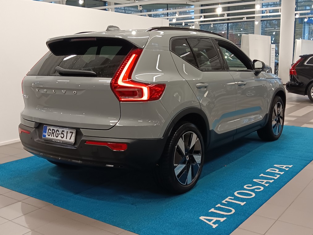 Volvo EX40 SINGLE EXTENDED RANGE PLUS PRO SELEKT TAKUU 24KK