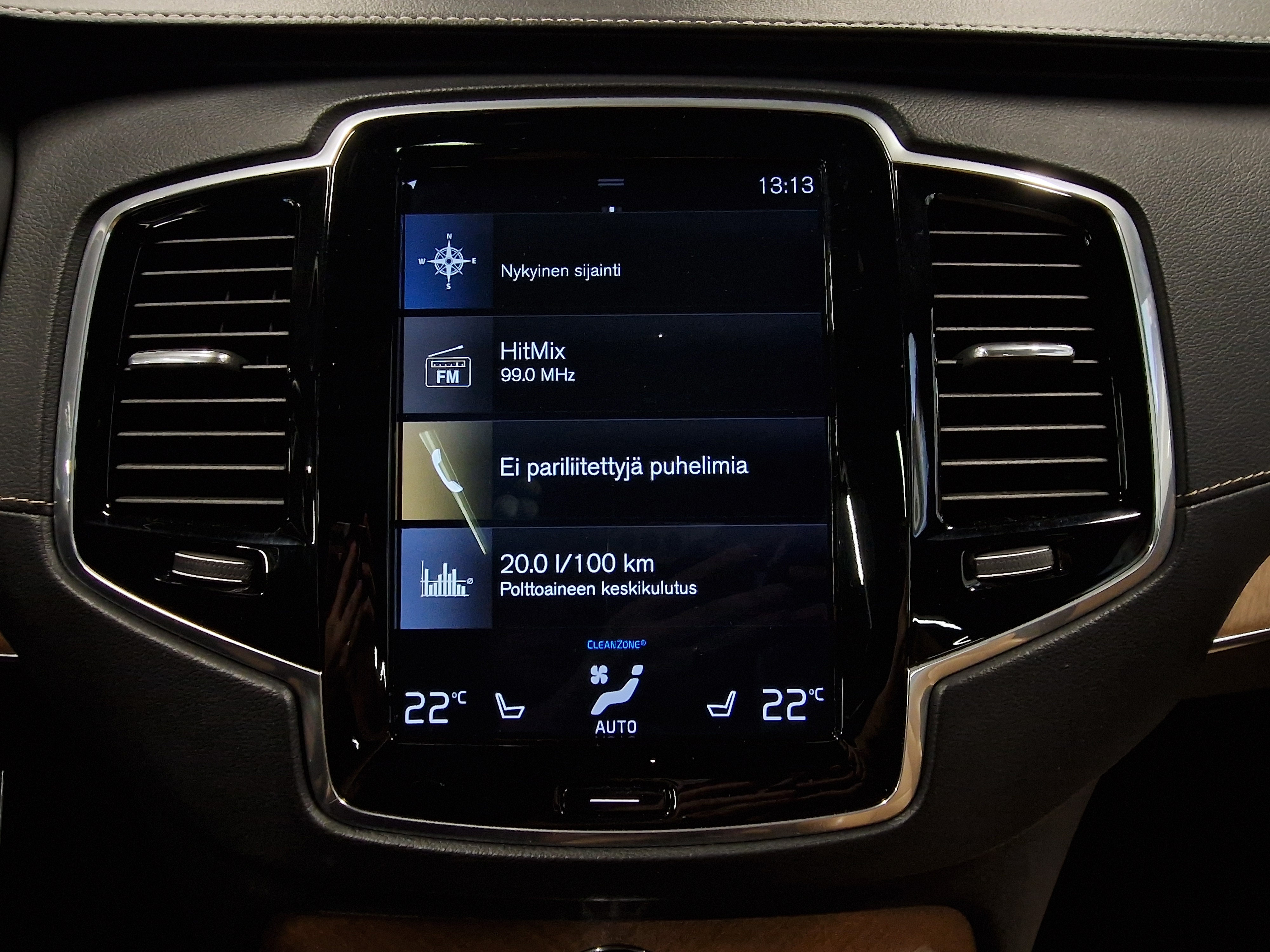 Volvo XC90 D5 AWD INSCRIPTION TAKUU 12KK/20TKM