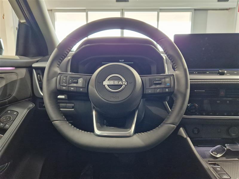 Nissan QASHQAI MHEV 158 XTRONIC 2WD N-CONNECTA MY25.5