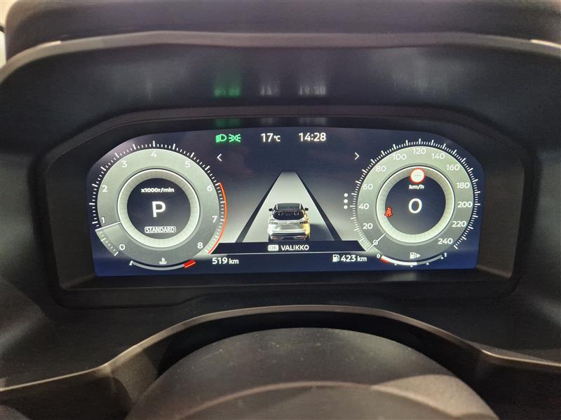 Nissan QASHQAI MHEV 158 XTRONIC 2WD N-CONNECTA MY25.5