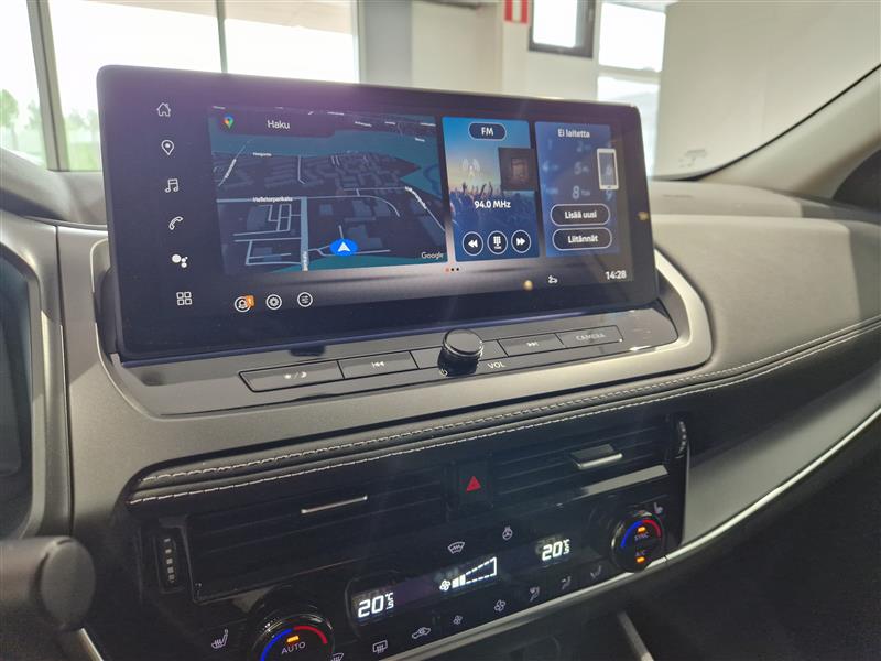 Nissan QASHQAI MHEV 158 XTRONIC 2WD N-CONNECTA MY25.5