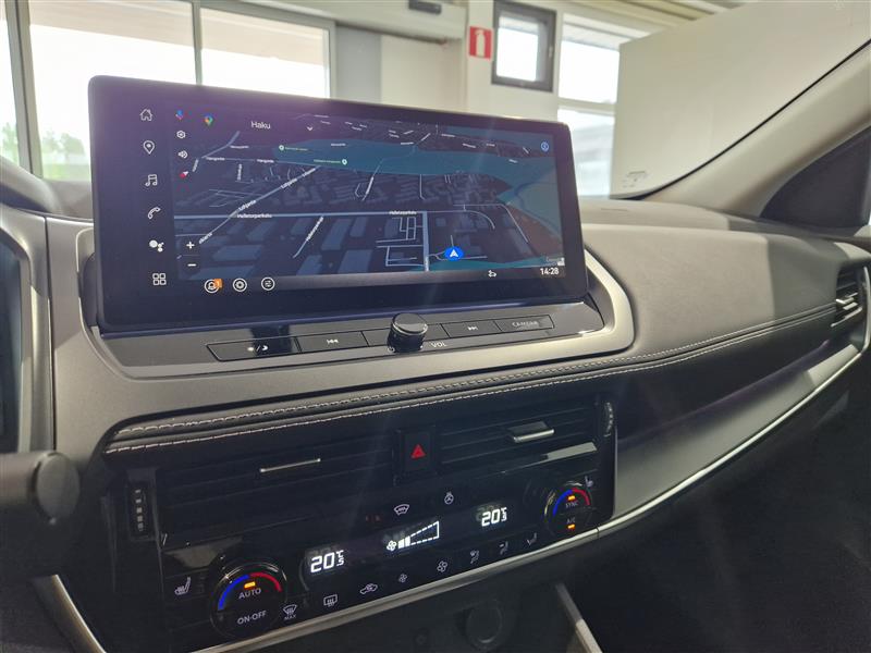 Nissan QASHQAI MHEV 158 XTRONIC 2WD N-CONNECTA MY25.5