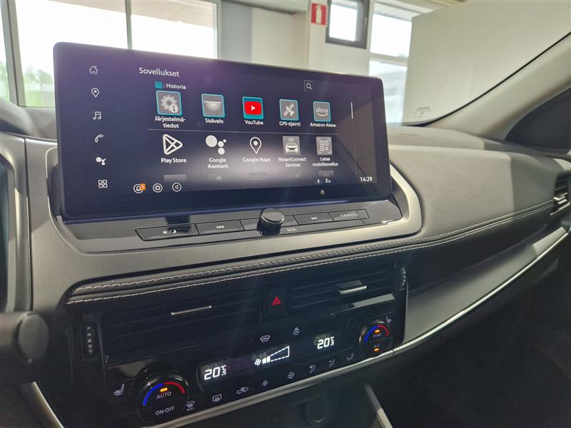 Nissan QASHQAI MHEV 158 XTRONIC 2WD N-CONNECTA MY25.5
