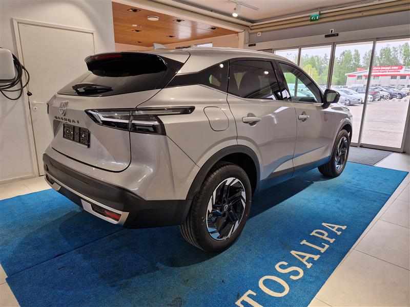 Nissan QASHQAI MHEV 158 XTRONIC 2WD N-CONNECTA MY25.5