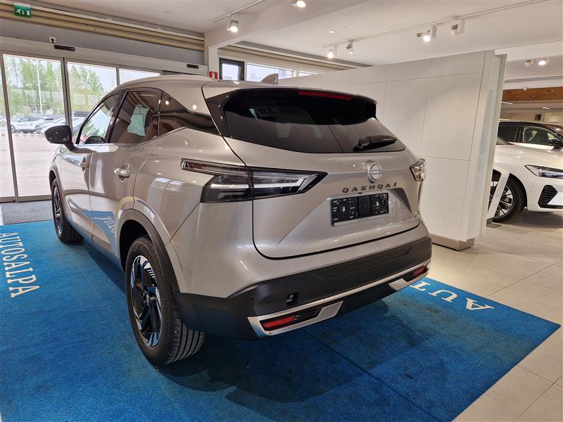 Nissan QASHQAI MHEV 158 XTRONIC 2WD N-CONNECTA MY25.5
