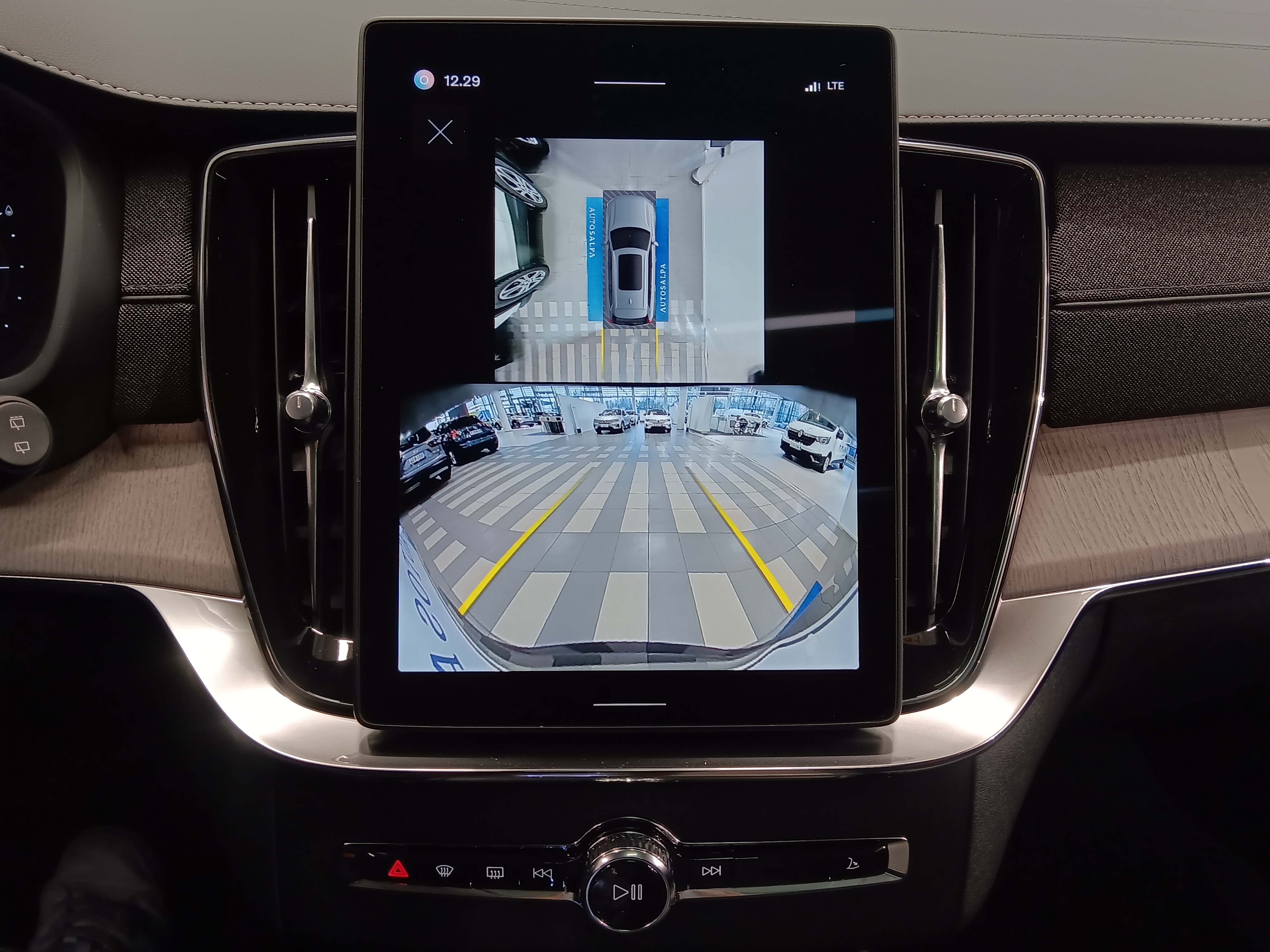 Volvo XC90 T8 AWD LONG RANGE HIGH PERFORMANCE ULTRA DARK