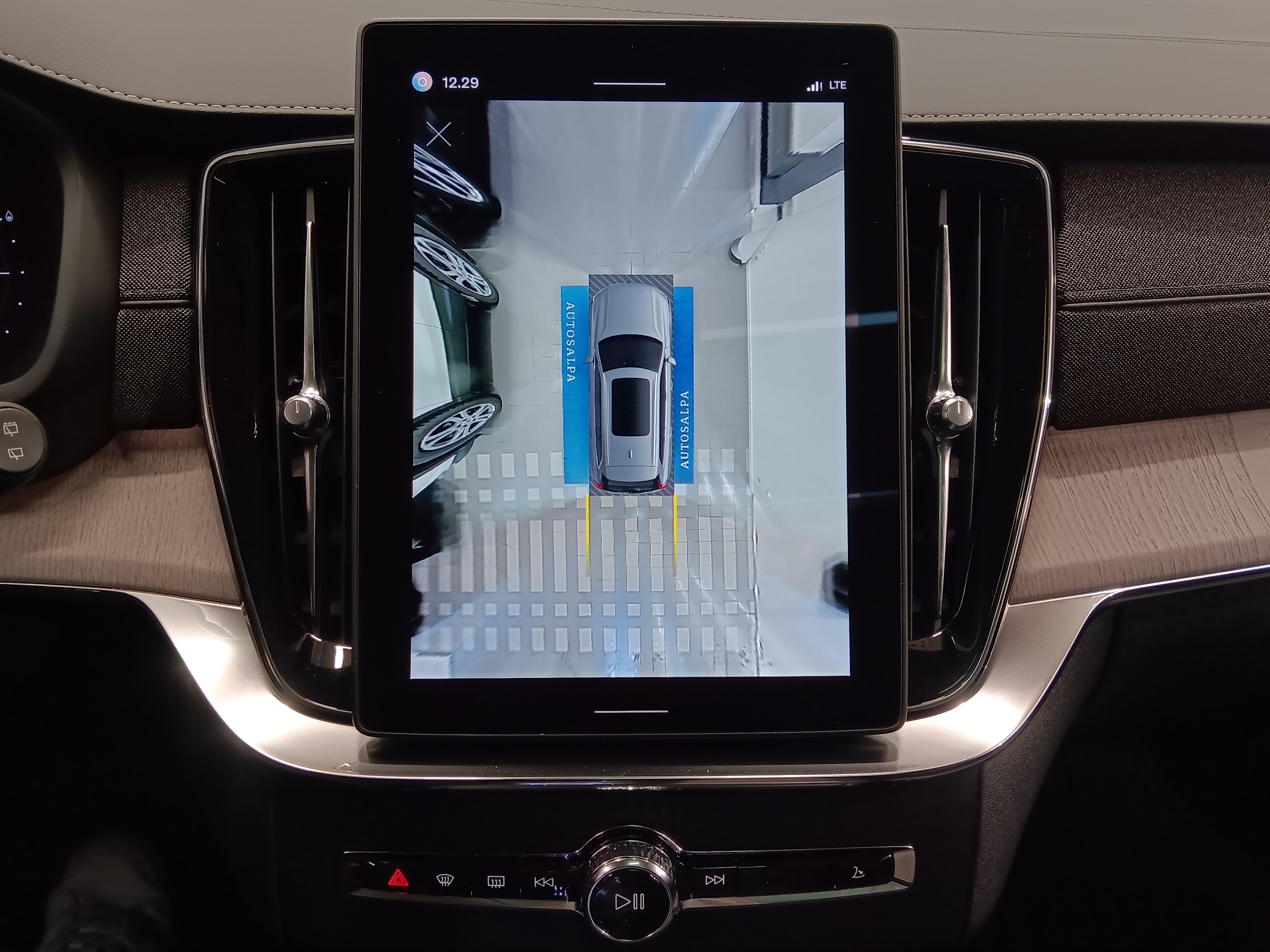 Volvo XC90 T8 AWD LONG RANGE HIGH PERFORMANCE ULTRA DARK