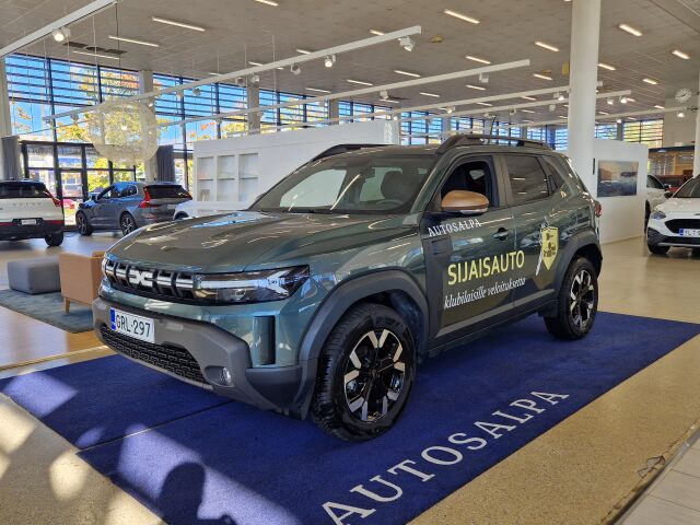 dacia DUSTER MILD HYBRID 130 4X4 EXTREME