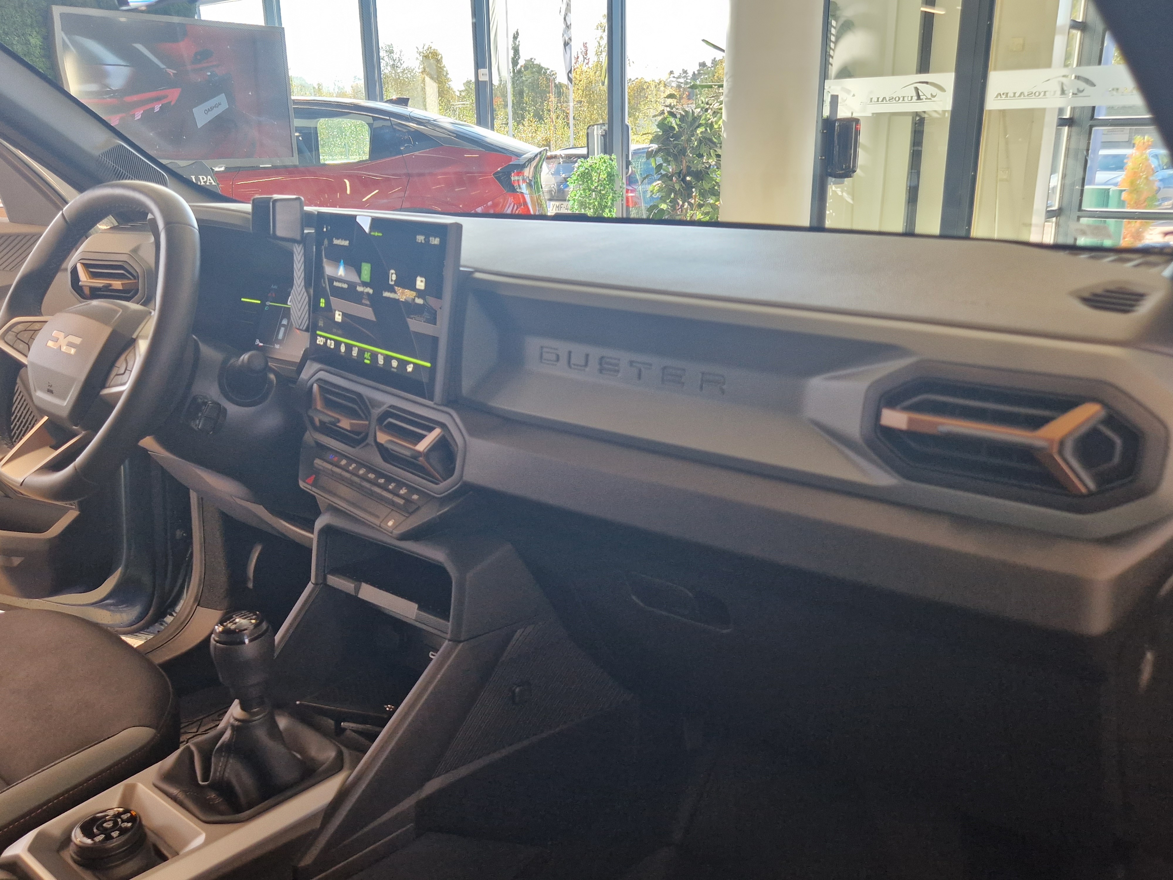 Dacia DUSTER MILD HYBRID 130 4X4 EXTREME
