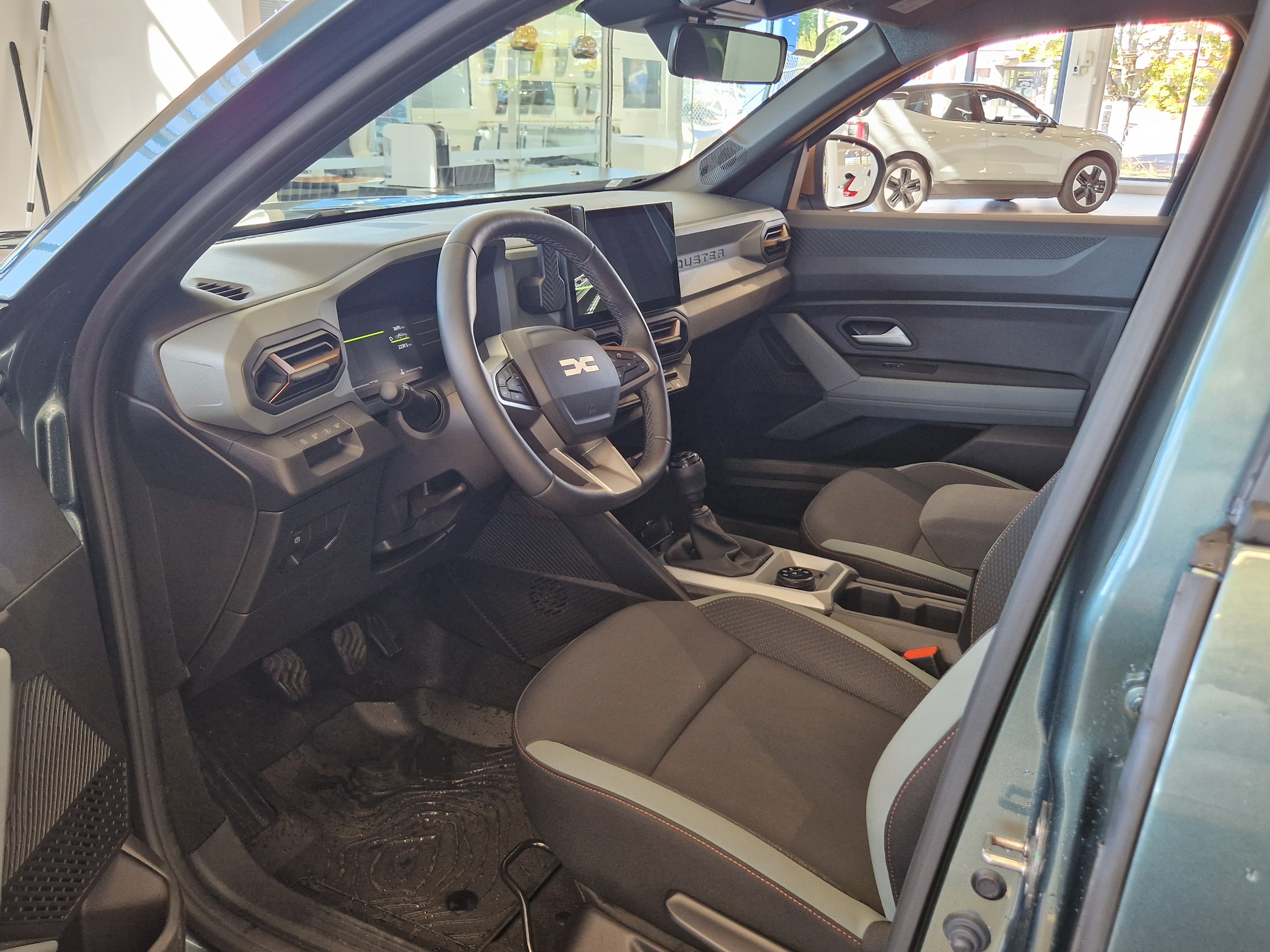 Dacia DUSTER MILD HYBRID 130 4X4 EXTREME