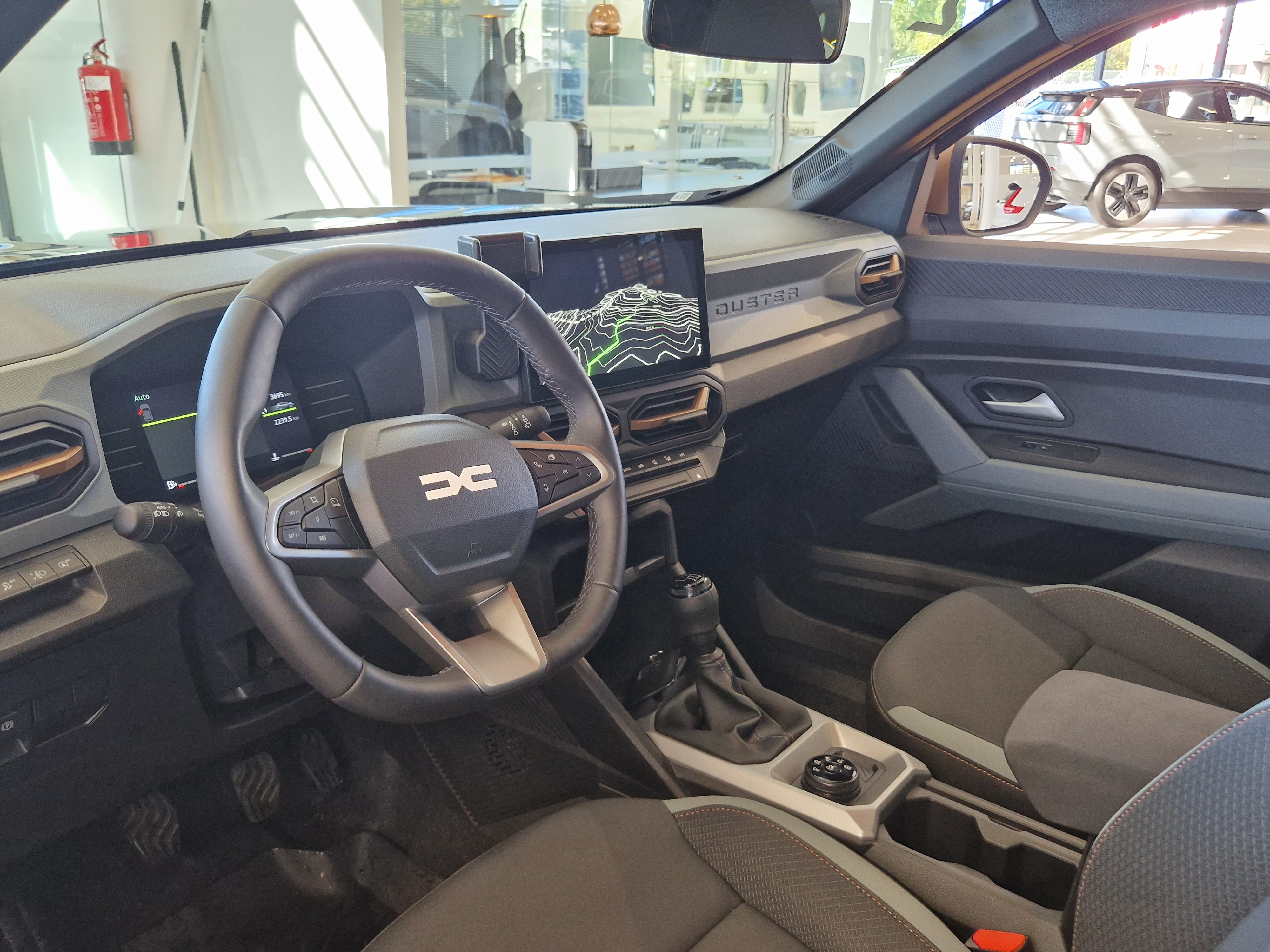 Dacia Duster Mild hybrid 130 4x4 Extreme 2025, kuva 3/16